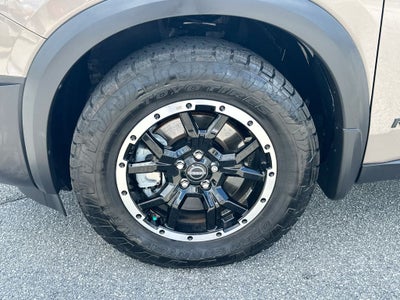 2024 Nissan Pathfinder Rock Creek