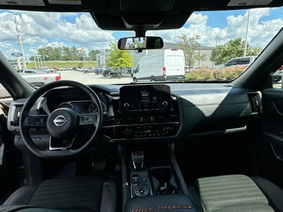 2024 Nissan Pathfinder Rock Creek