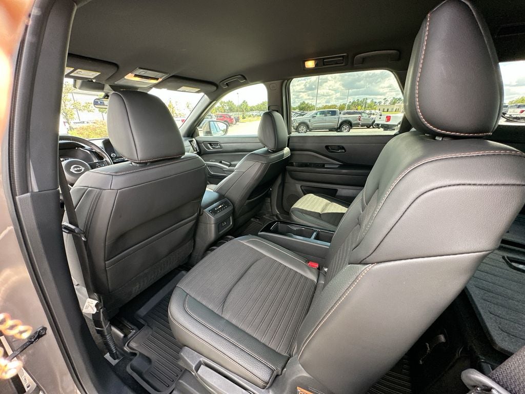 2024 Nissan Pathfinder Rock Creek