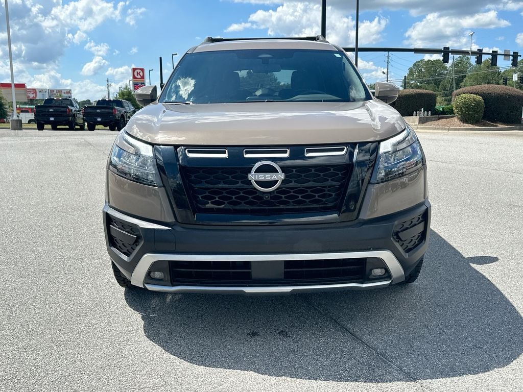 2024 Nissan Pathfinder Rock Creek