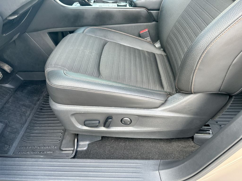 2024 Nissan Pathfinder Rock Creek