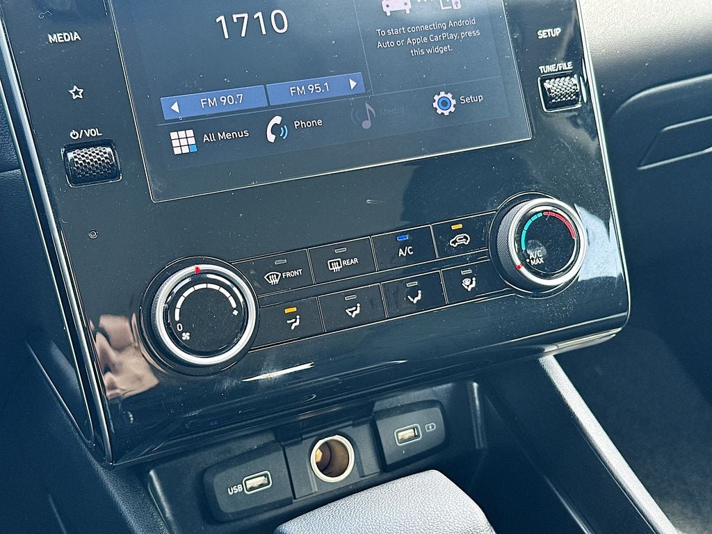 2023 Hyundai Tucson SE