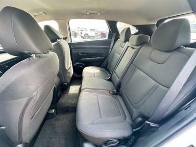 2023 Hyundai Tucson SE