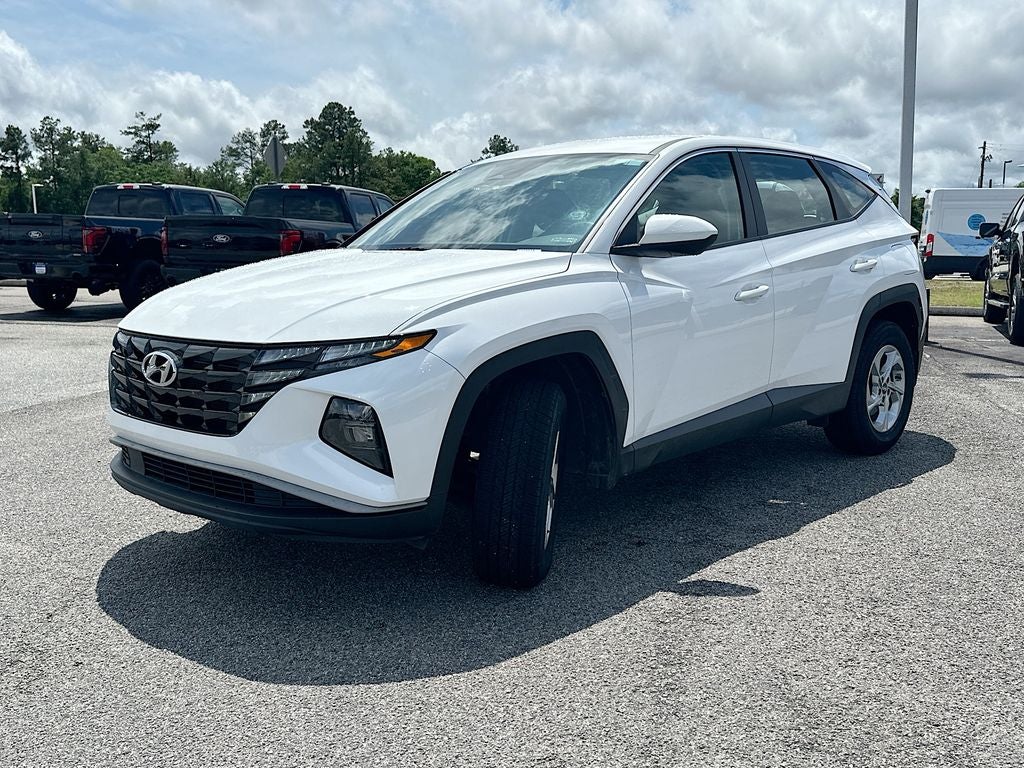 2023 Hyundai Tucson SE
