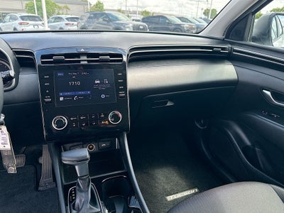 2023 Hyundai Tucson SE