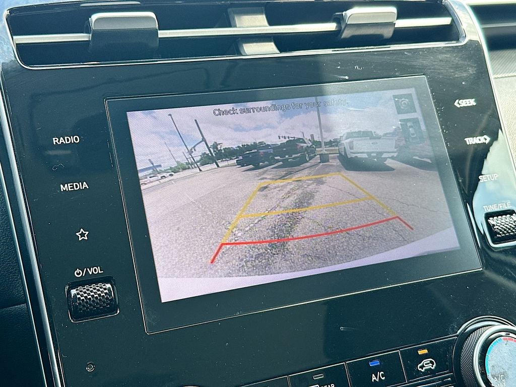 2023 Hyundai Tucson SE