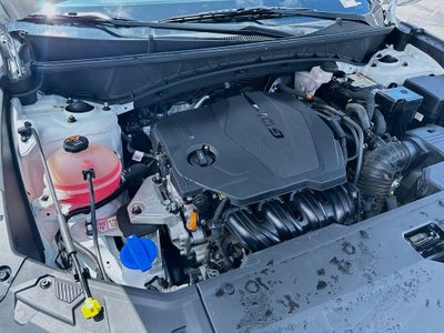 2023 Hyundai Tucson SE