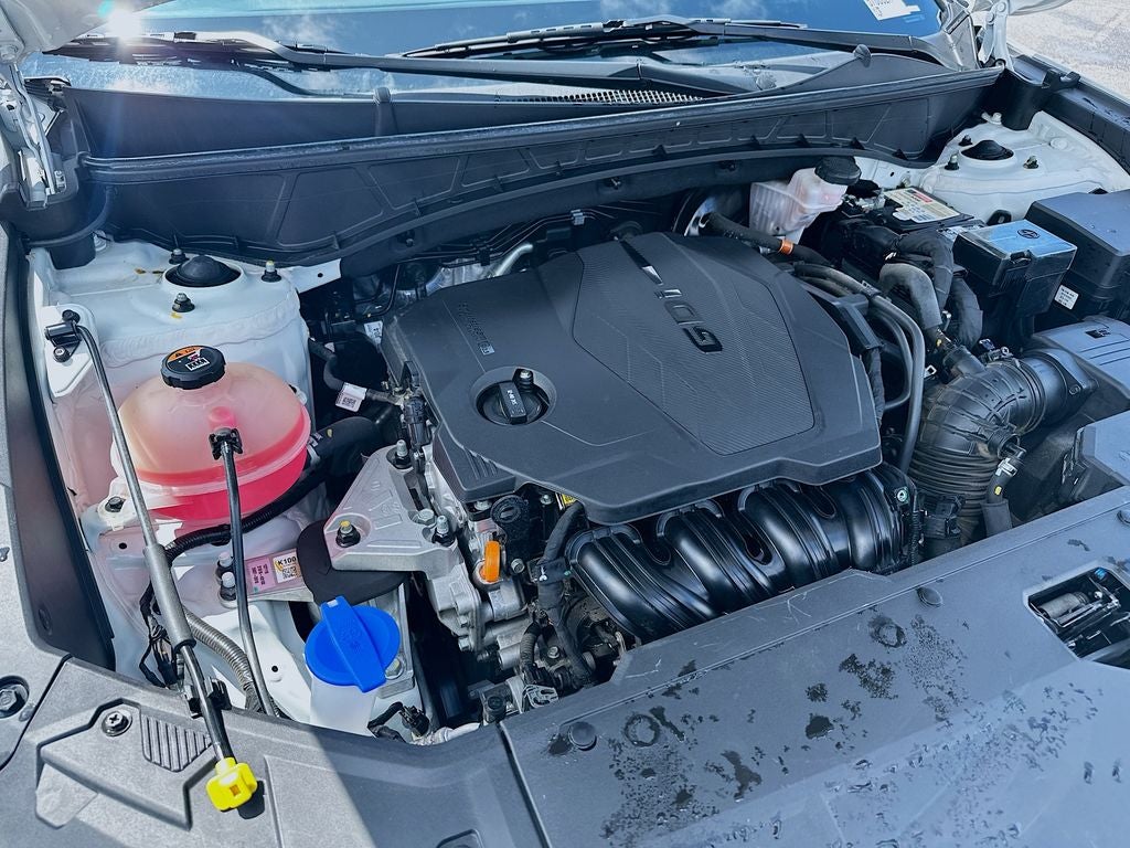 2023 Hyundai Tucson SE