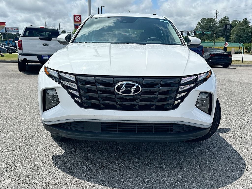 2023 Hyundai Tucson SE