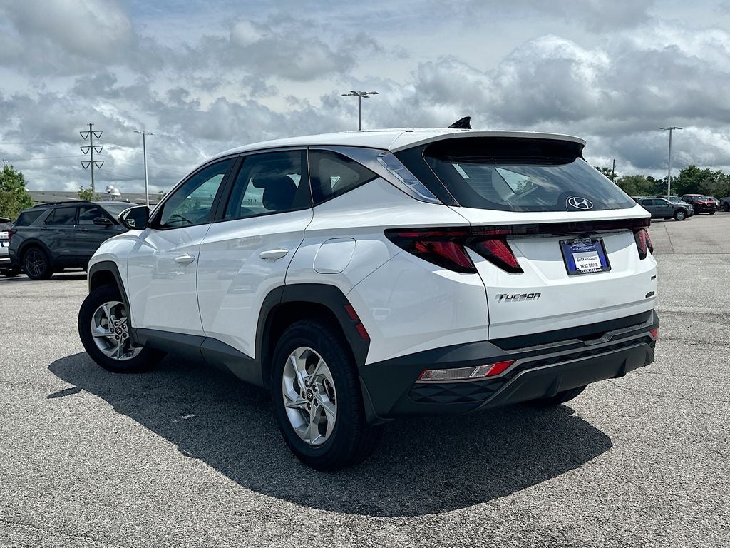 2023 Hyundai Tucson SE