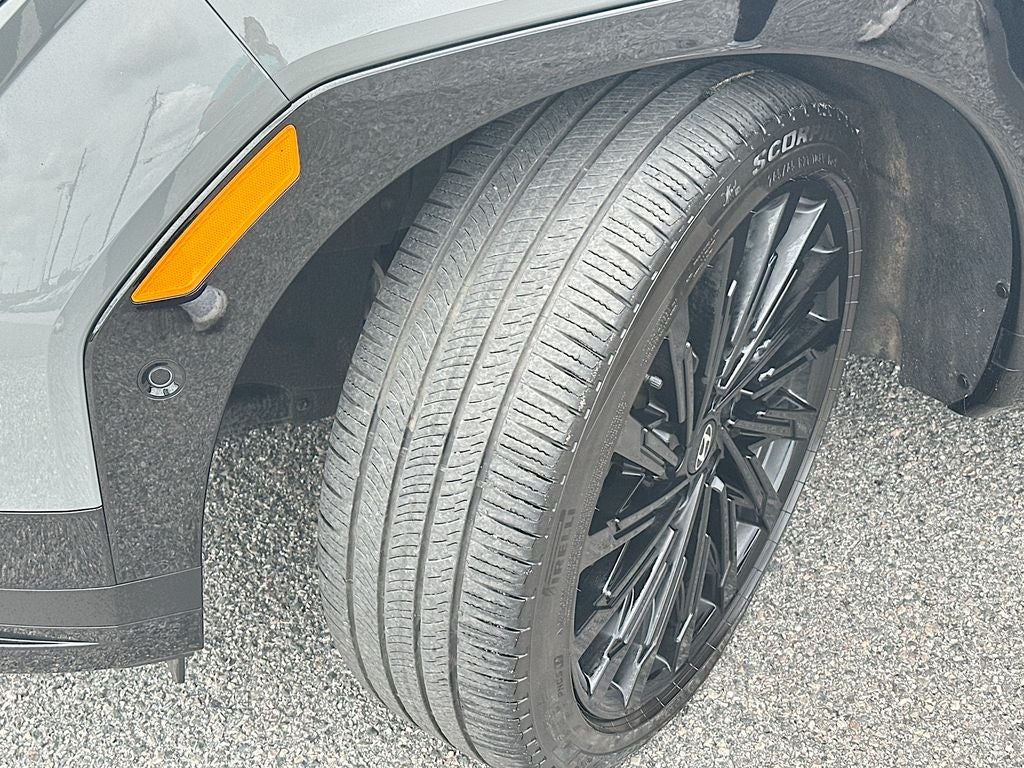2025 Hyundai Santa Fe Calligraphy