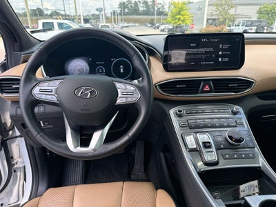 2023 Hyundai Santa Fe Calligraphy