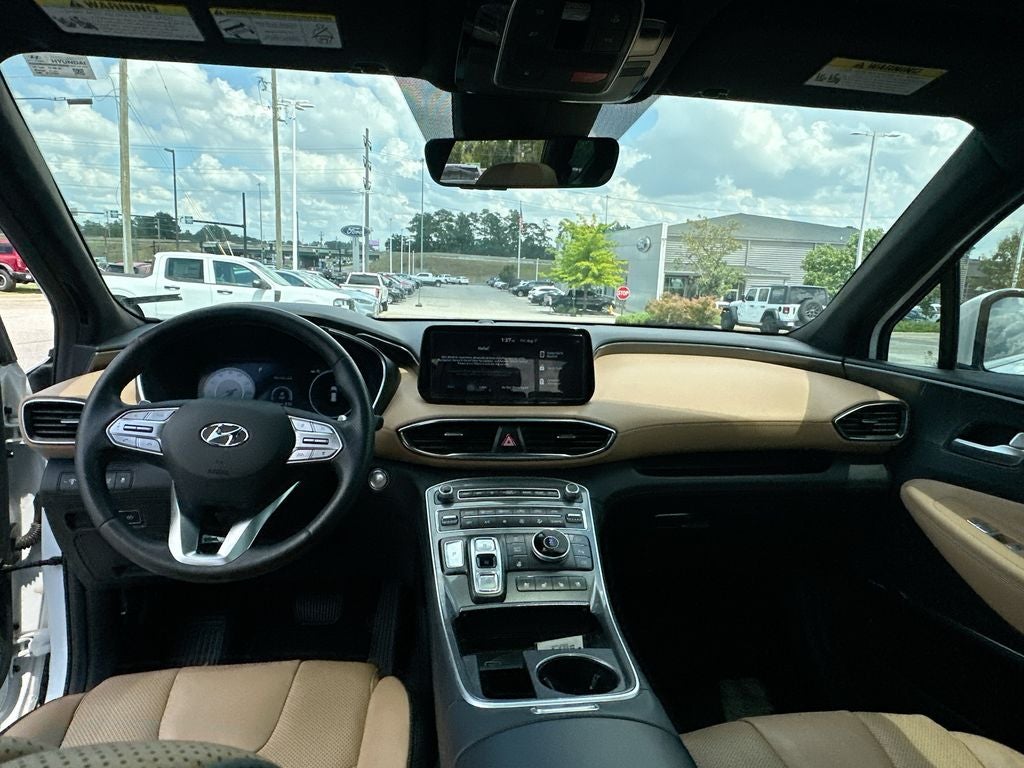 2023 Hyundai Santa Fe Calligraphy