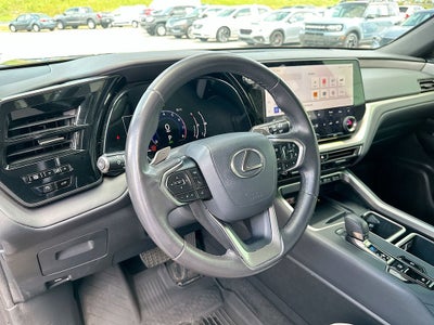 2024 Lexus TX 350