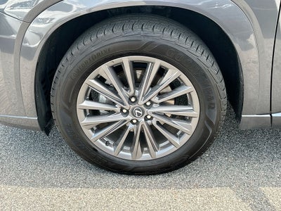 2024 Lexus TX 350
