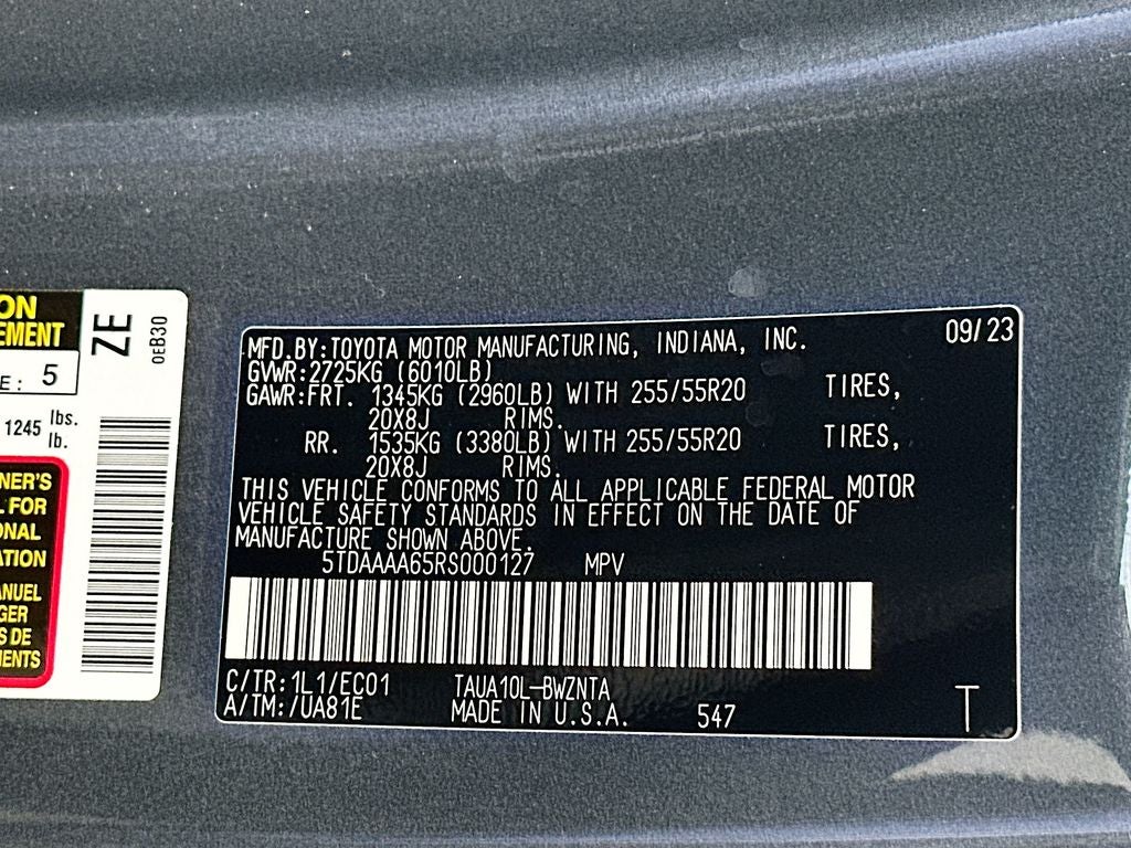 2024 Lexus TX 350