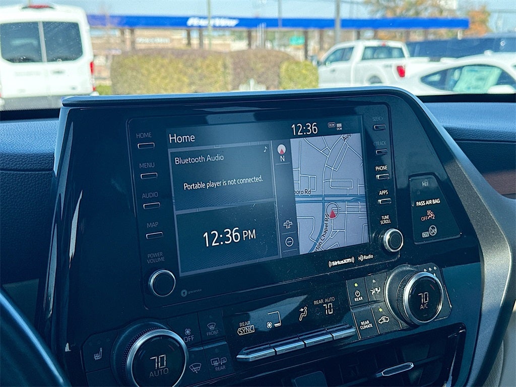 2020 Toyota Highlander XLE