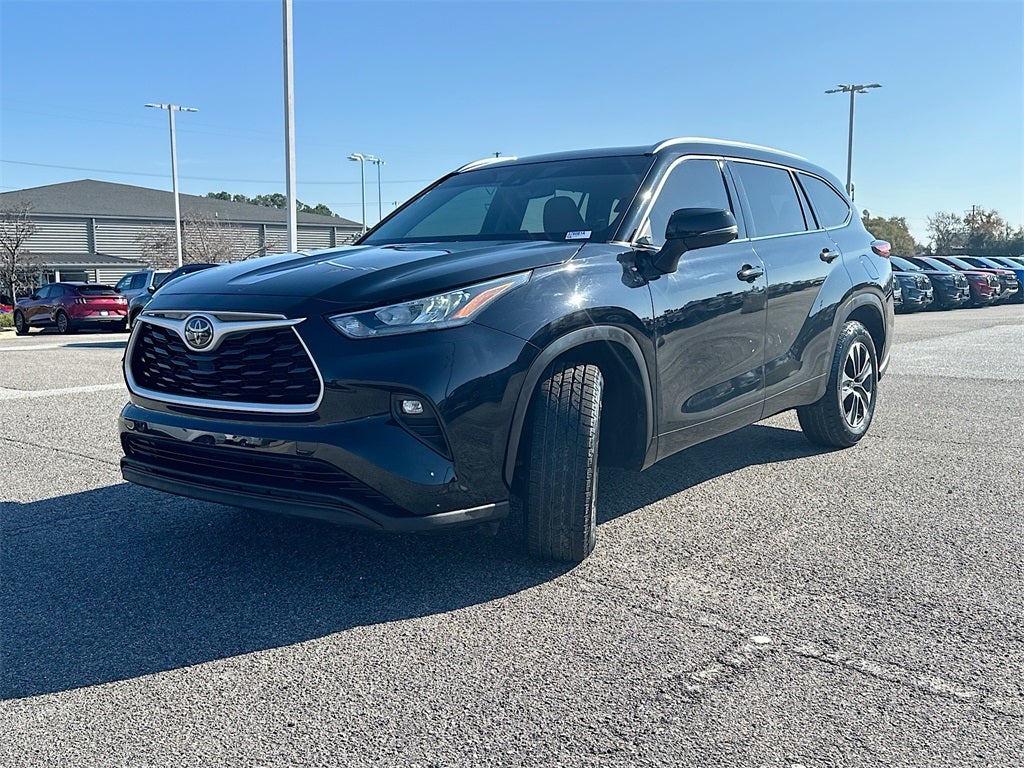 2020 Toyota Highlander XLE