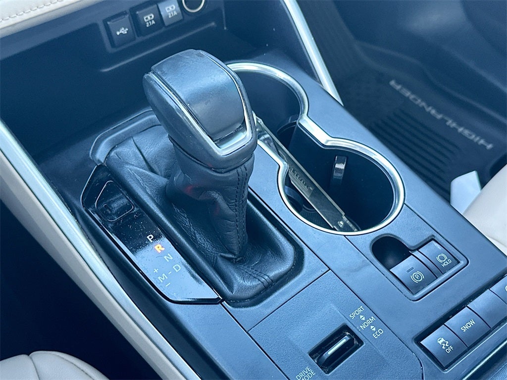 2020 Toyota Highlander XLE