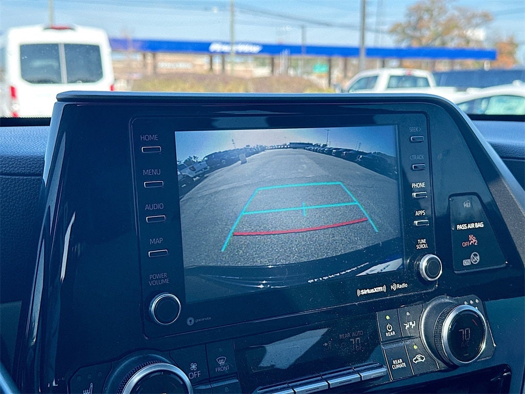 2020 Toyota Highlander XLE