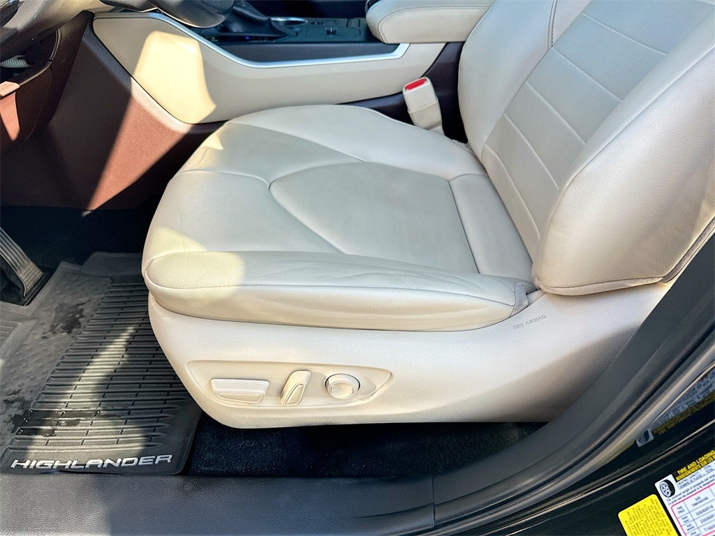 2020 Toyota Highlander XLE