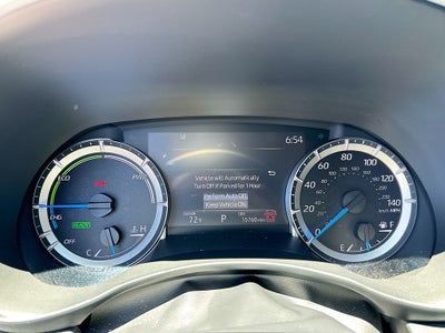 2025 Toyota Highlander Hybrid XLE