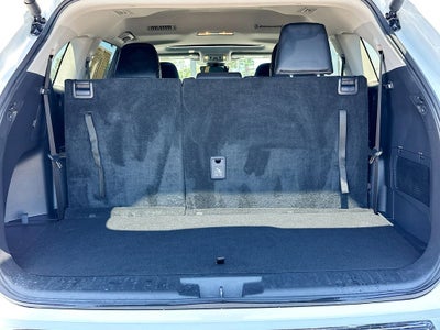 2025 Toyota Highlander Hybrid XLE