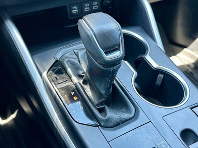 2025 Toyota Highlander Hybrid XLE