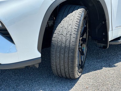 2025 Toyota Highlander Hybrid XLE