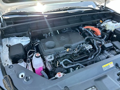 2025 Toyota Highlander Hybrid XLE
