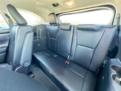 2025 Toyota Highlander Hybrid XLE