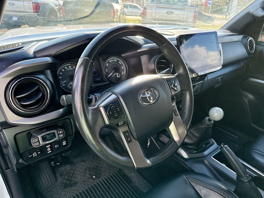 2019 Toyota Tacoma TRD Off-Road V6