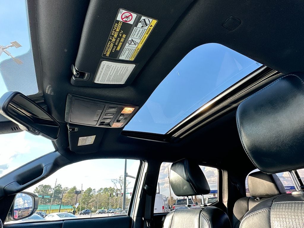 2019 Toyota Tacoma TRD Off-Road V6