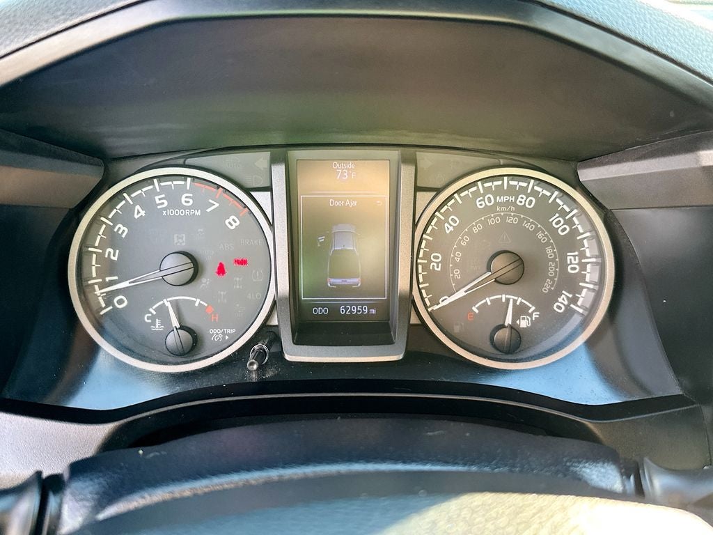 2019 Toyota Tacoma TRD Off-Road V6