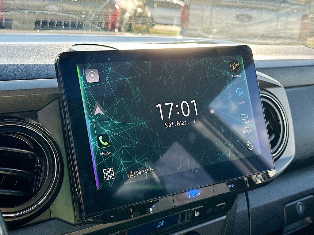 2019 Toyota Tacoma TRD Off-Road V6