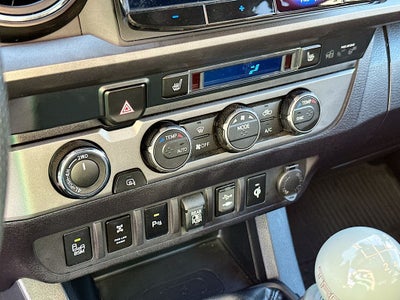 2019 Toyota Tacoma TRD Off-Road V6