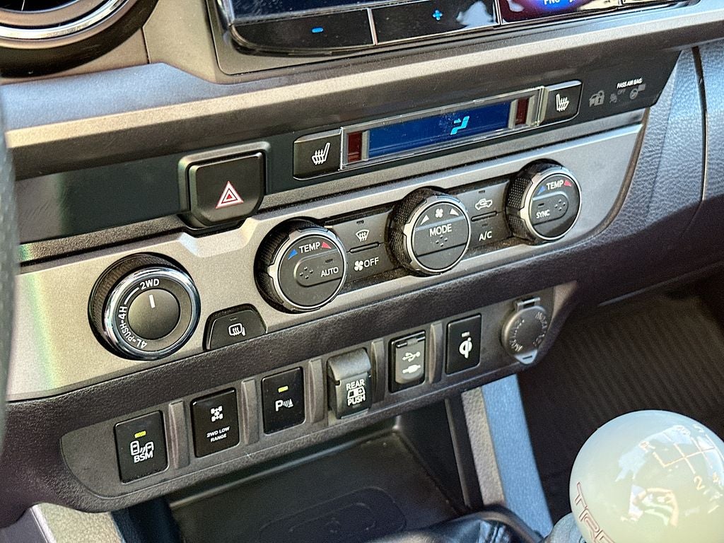 2019 Toyota Tacoma TRD Off-Road V6