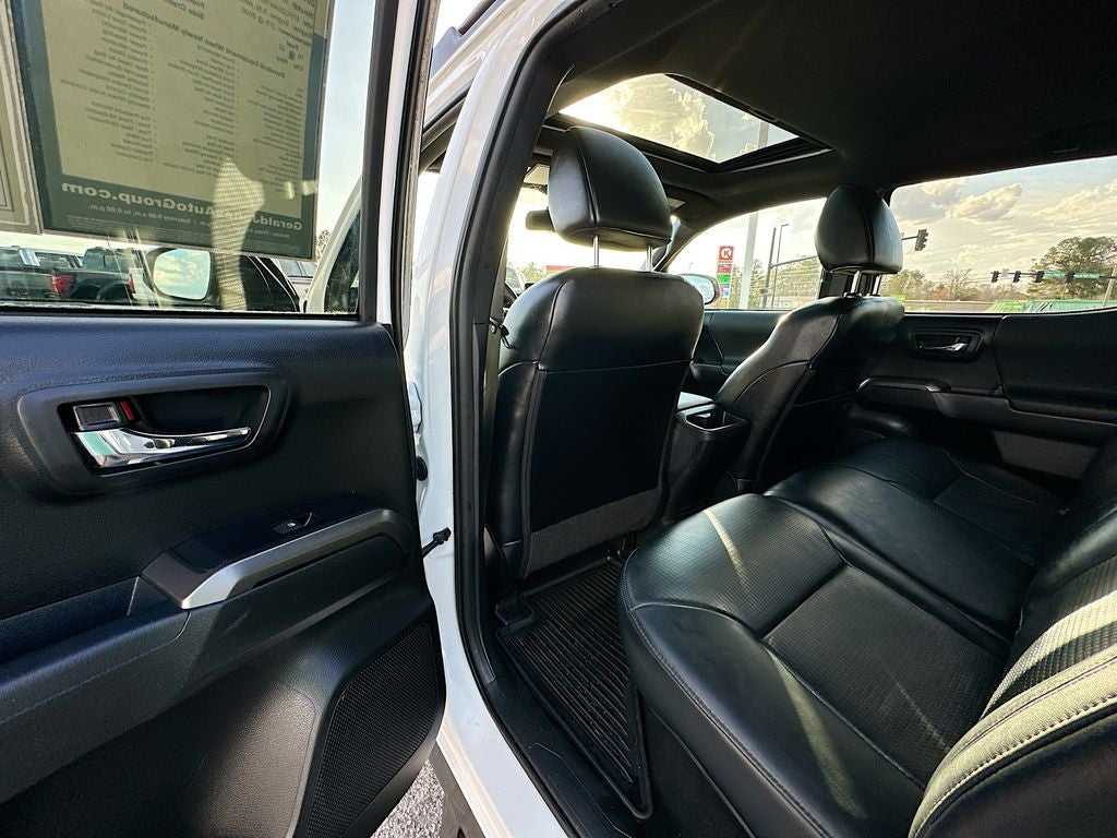 2019 Toyota Tacoma TRD Off-Road V6