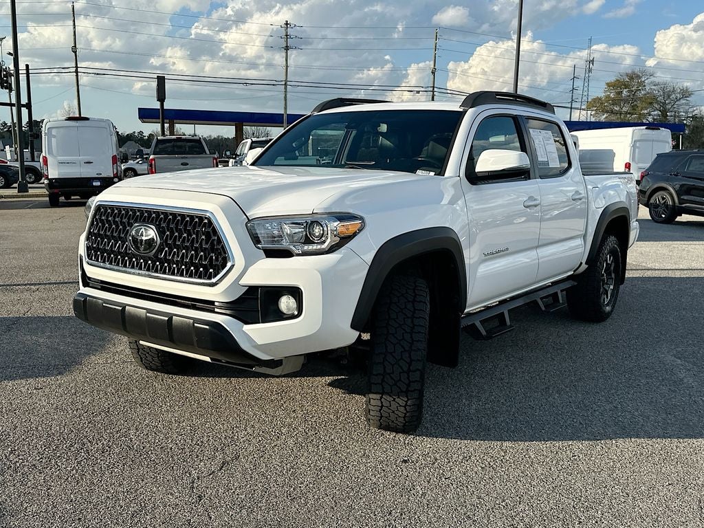 2019 Toyota Tacoma TRD Off-Road V6
