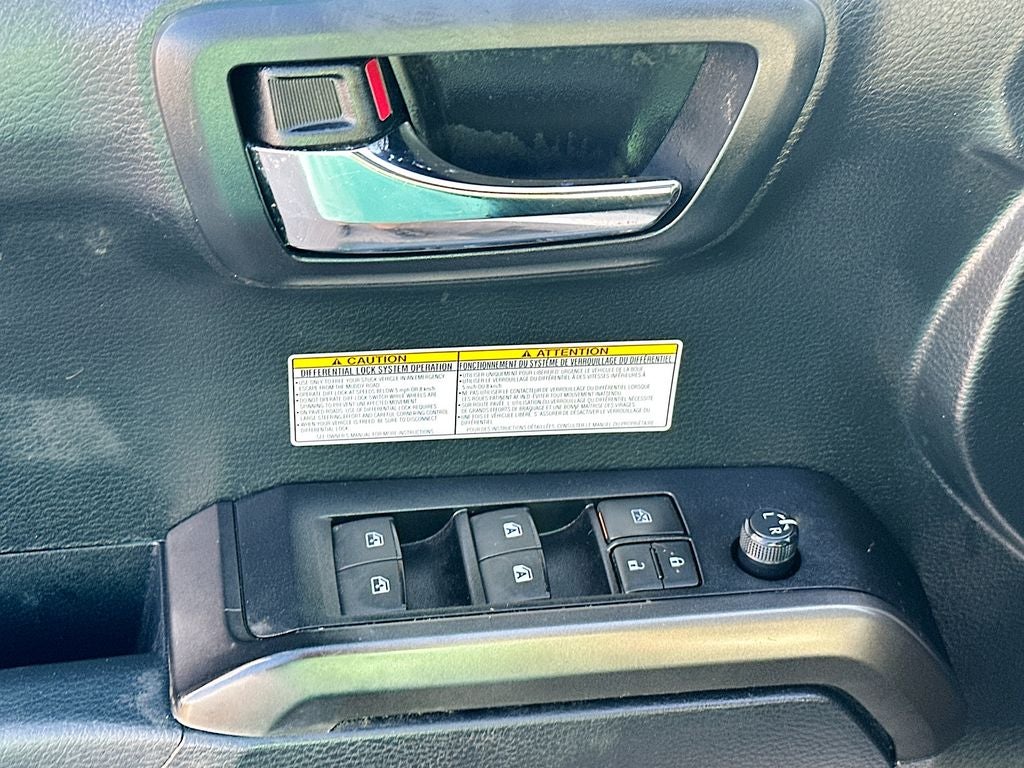 2019 Toyota Tacoma TRD Off-Road V6