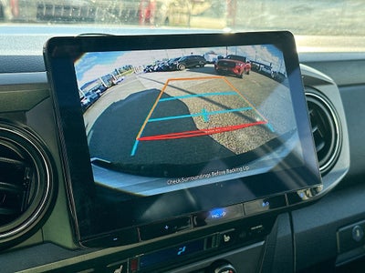 2019 Toyota Tacoma TRD Off-Road V6