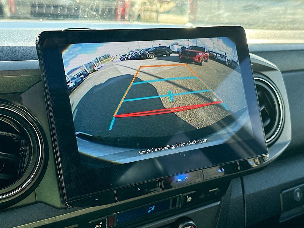 2019 Toyota Tacoma TRD Off-Road V6