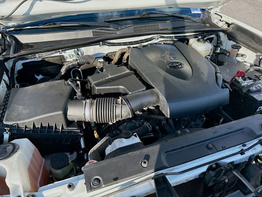 2019 Toyota Tacoma TRD Off-Road V6