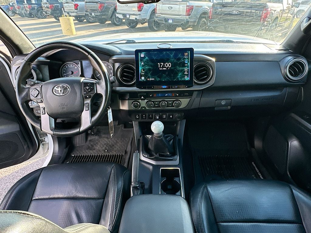 2019 Toyota Tacoma TRD Off-Road V6
