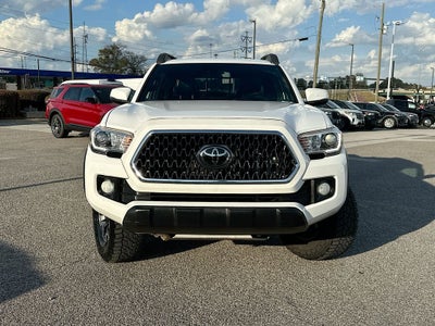 2019 Toyota Tacoma TRD Off-Road V6