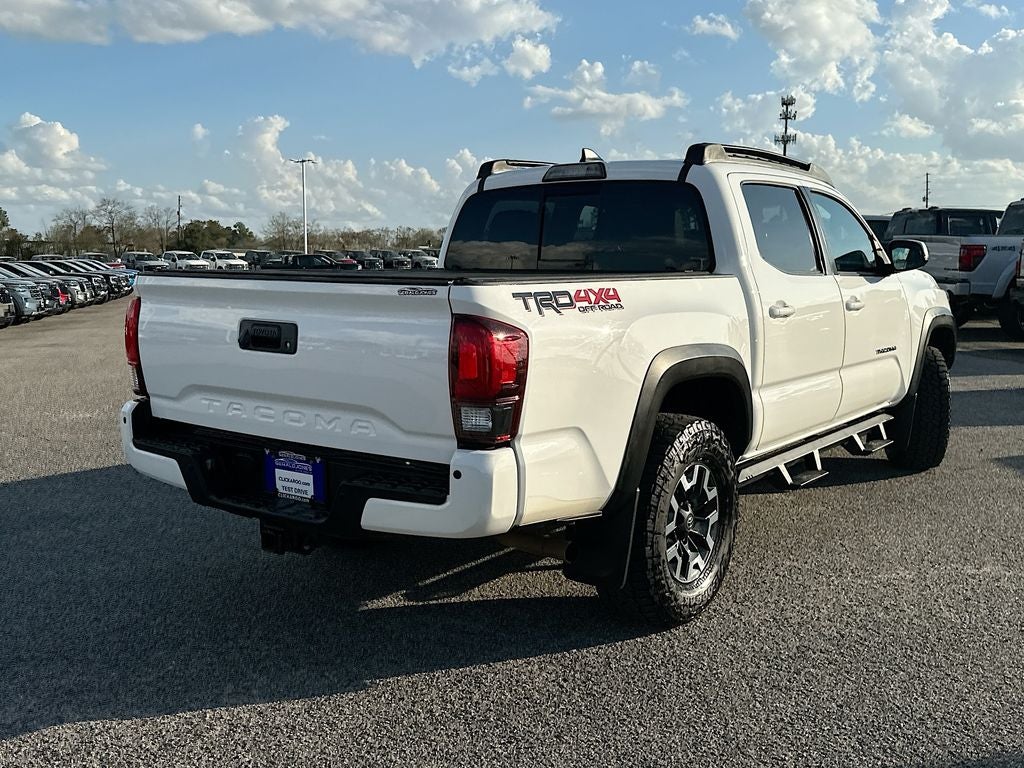 2019 Toyota Tacoma TRD Off-Road V6
