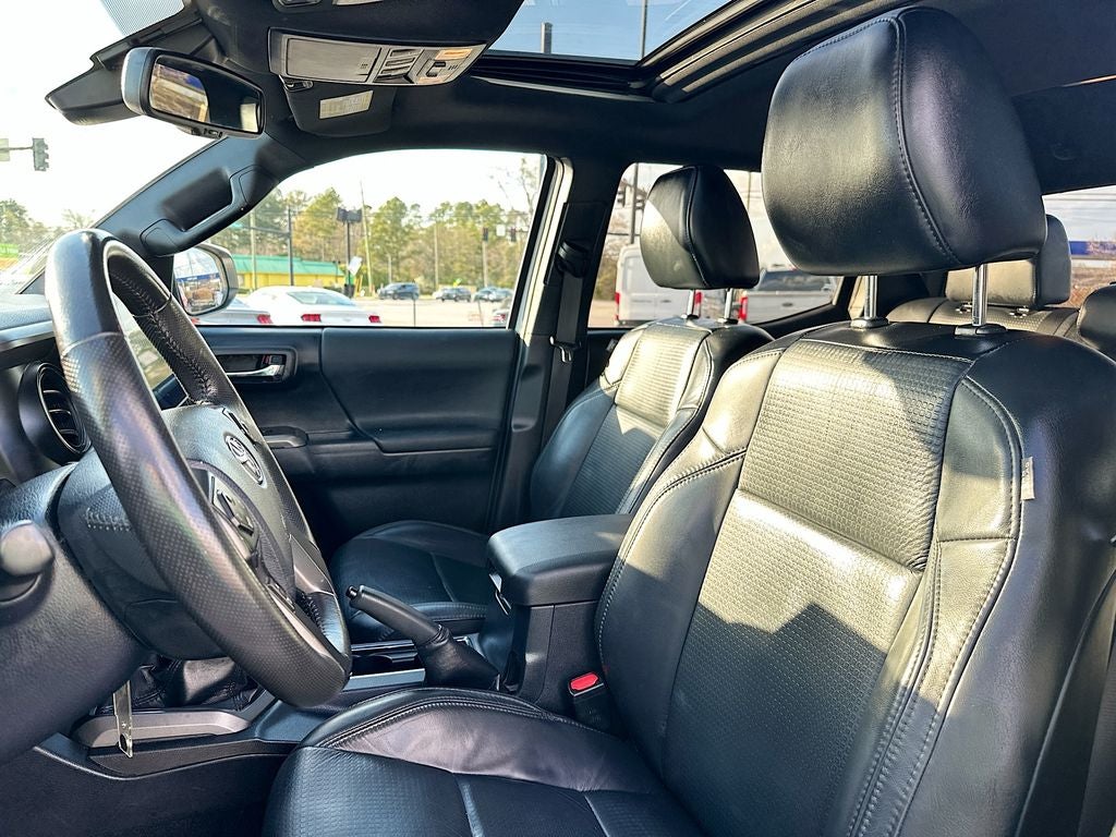 2019 Toyota Tacoma TRD Off-Road V6