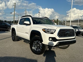 2019 Toyota Tacoma TRD Off-Road V6