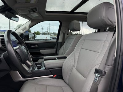2023 Toyota Tundra Limited