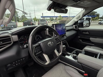 2023 Toyota Tundra Limited